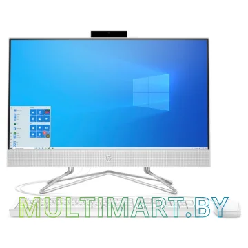 Моноблок HP 22-df1011ur (2X4U3EA)